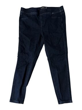 torrid Dark Indigo Skinny Jeans